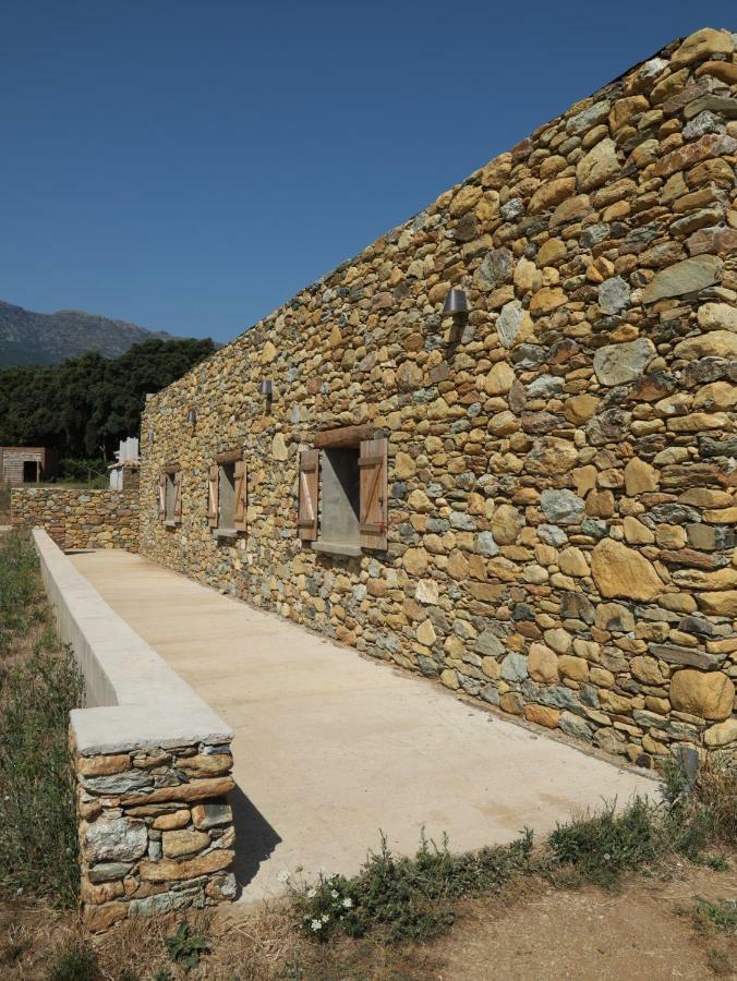 Hôtel de la Distillerie Marine de Pietracorbara Extérieur photo